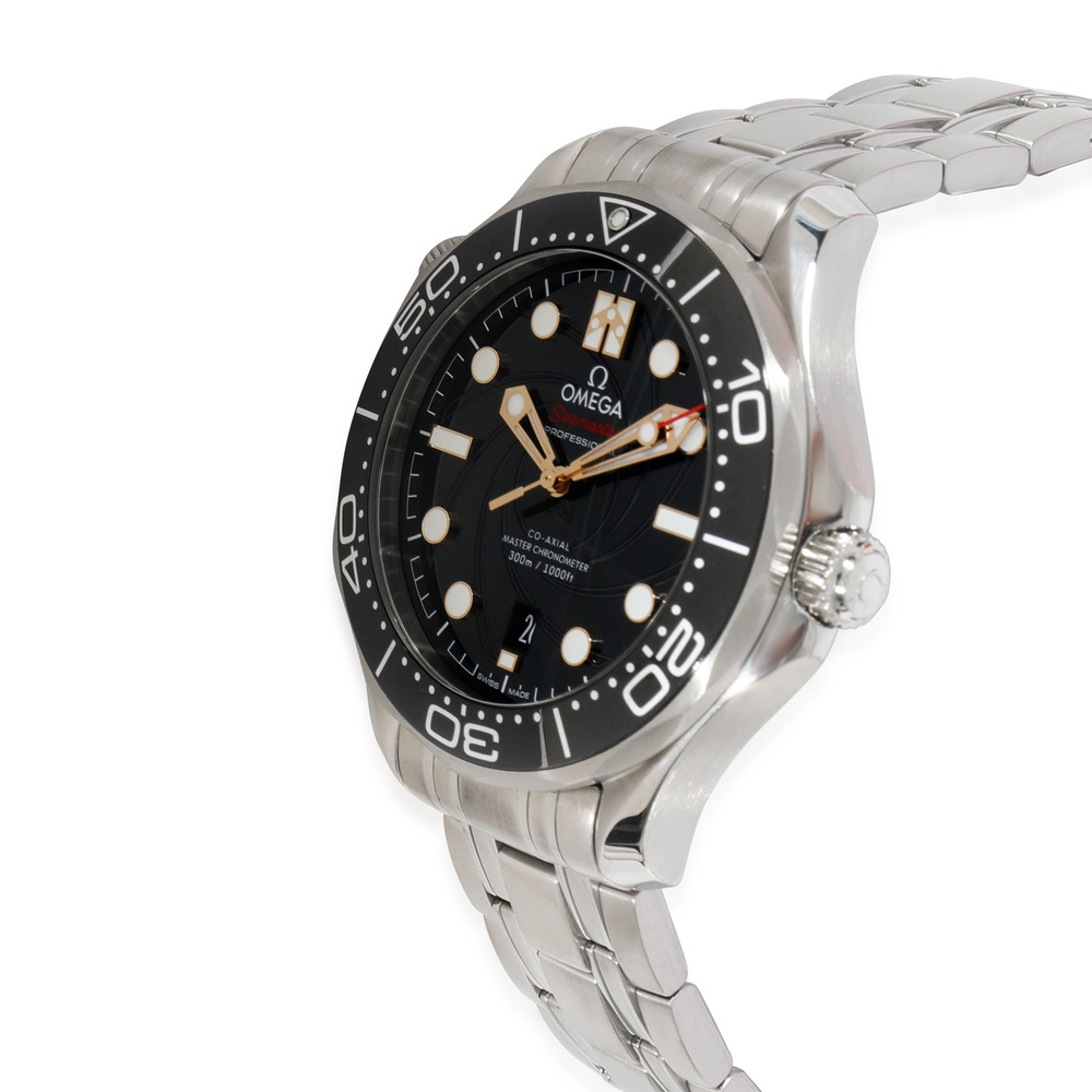 Omega Seamaster 007 210.22.42.20.01.004 Men's Watch in Stainless Steel - Picture 3 of 4